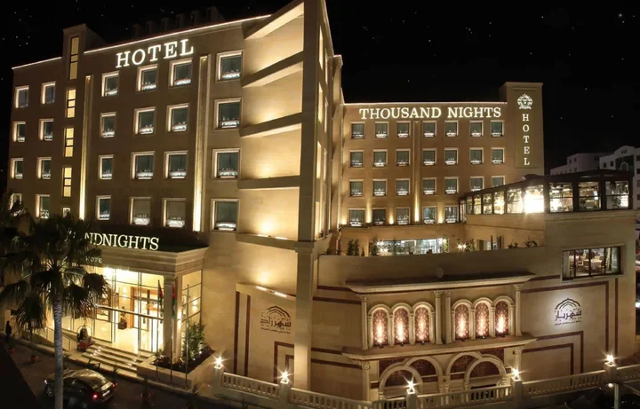 Амман: Thousand Nights Hotel Amman
