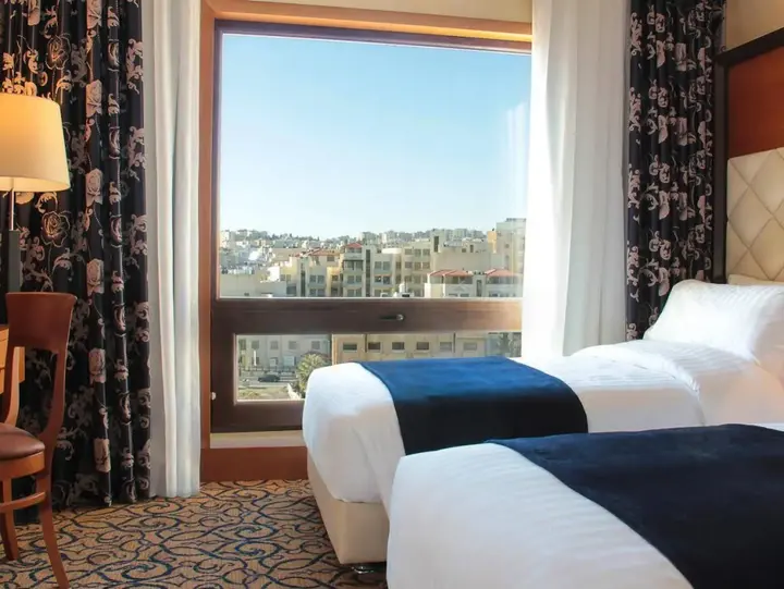 Амман: Thousand Nights Hotel Amman