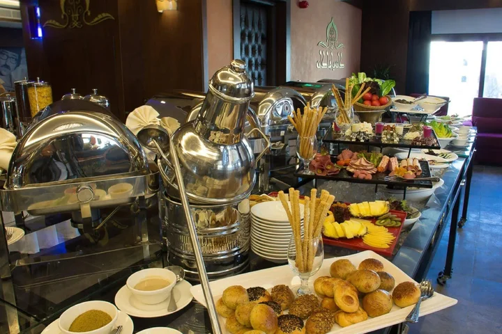 Амман: Thousand Nights Hotel Amman