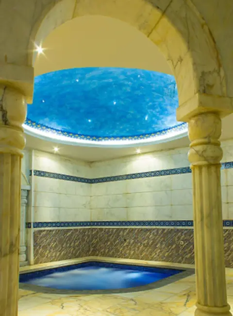 Амман: Thousand Nights Hotel Amman