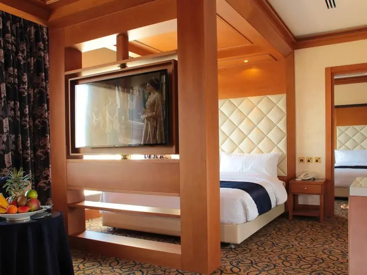 Амман: Thousand Nights Hotel Amman