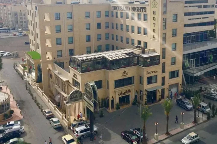 Амман: Thousand Nights Hotel Amman