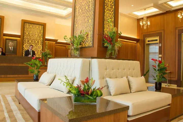 Амман: Thousand Nights Hotel Amman