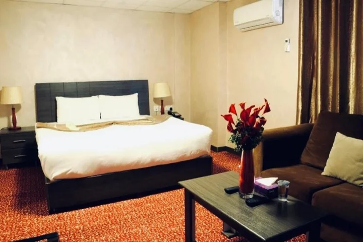 Амман: Olive Hotel