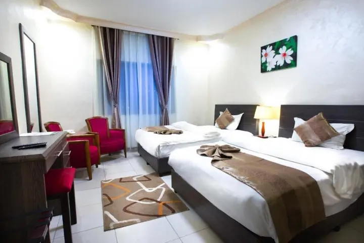Амман: Olive Hotel