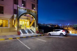 Амман: Olive Hotel