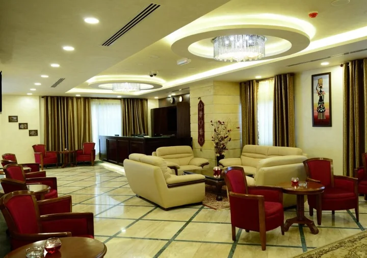 Амман: Olive Hotel