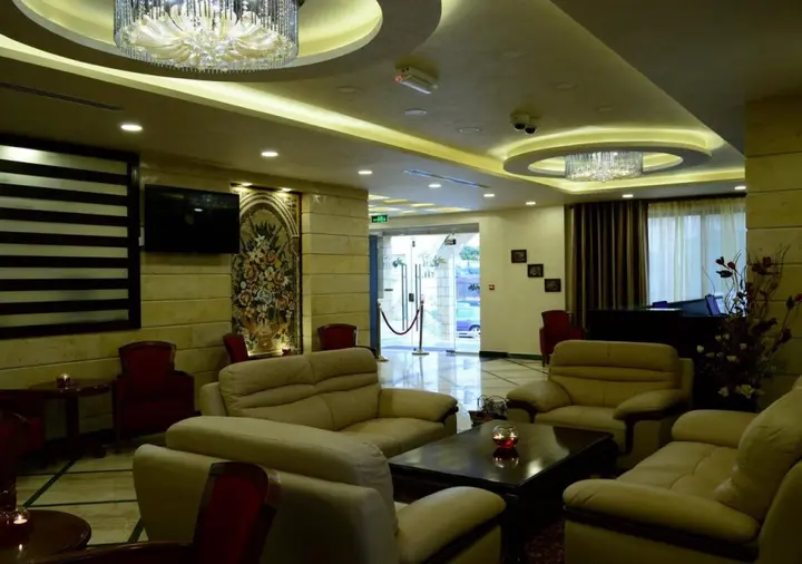 Амман: Olive Hotel