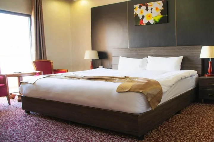 Амман: Olive Hotel