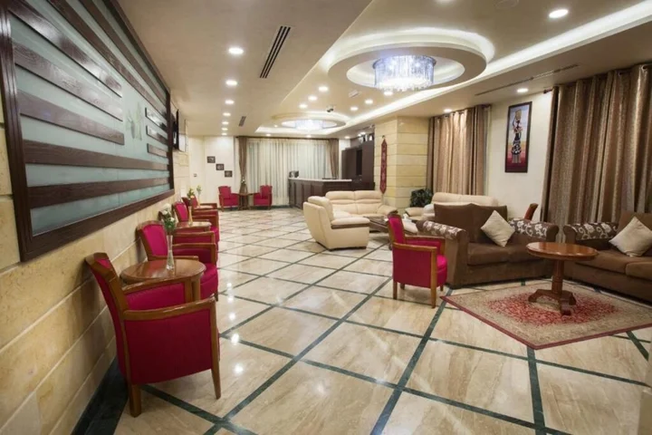 Амман: Olive Hotel
