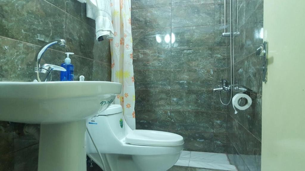 Вади-Муса: My Home Petra Hotel