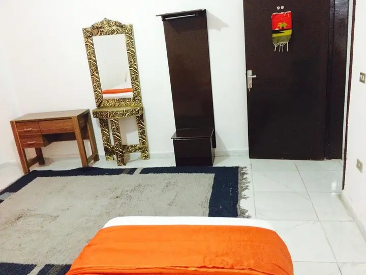 Вади-Муса: My Home Petra Hotel