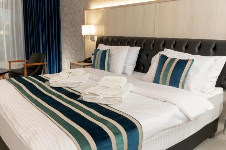 Амман: Nishan Hotel