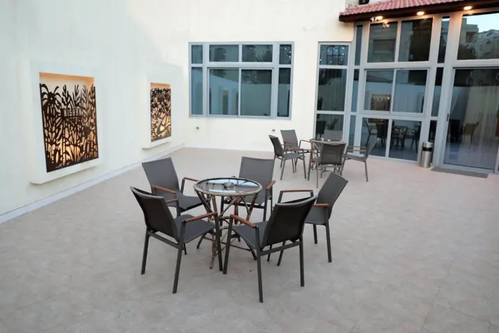 Амман: Nishan Hotel