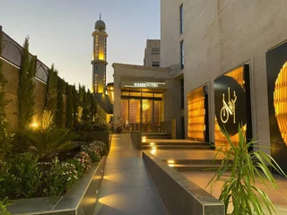 Амман: Nishan Hotel