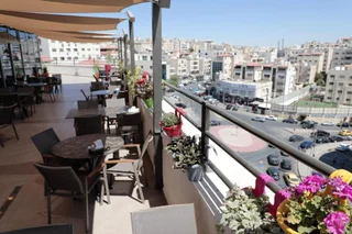 Амман: Nishan Hotel