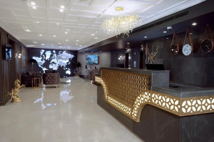 Амман: Nishan Hotel