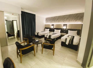 Амман: Nishan Hotel