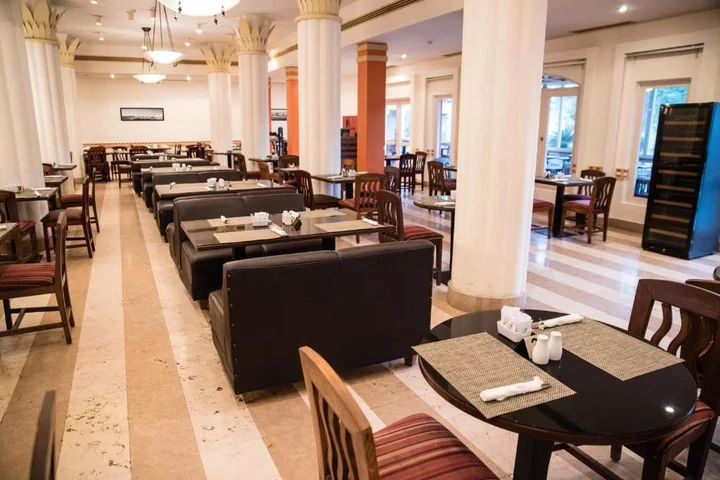 Акаба: Marina Plaza Hotel, Tala Bay