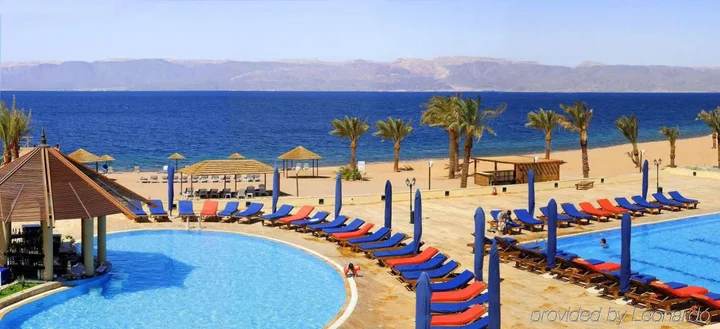 Акаба: Marina Plaza Hotel, Tala Bay