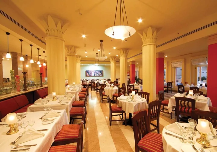 Акаба: Marina Plaza Hotel, Tala Bay