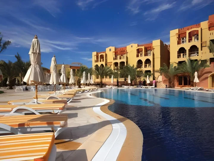 Акаба: Marina Plaza Hotel, Tala Bay