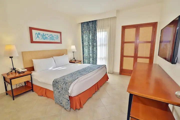 Акаба: Marina Plaza Hotel, Tala Bay