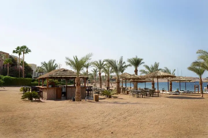 Акаба: Marina Plaza Hotel, Tala Bay