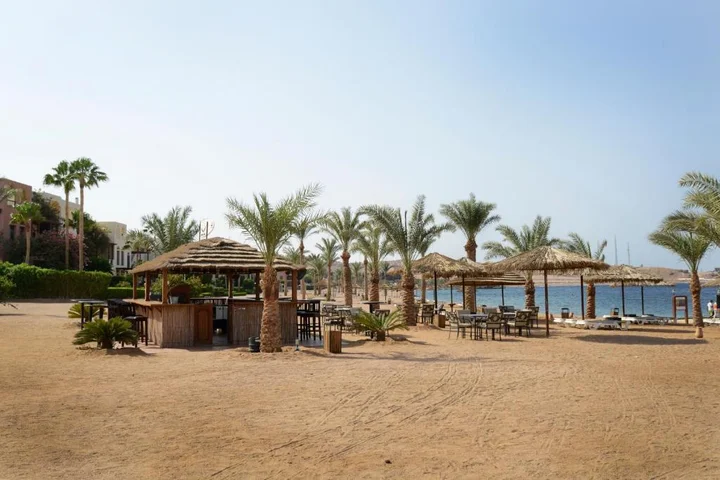 Акаба: Marina Plaza Hotel, Tala Bay