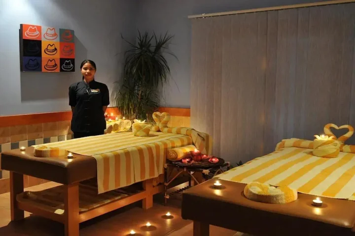 Акаба: Marina Plaza Hotel, Tala Bay