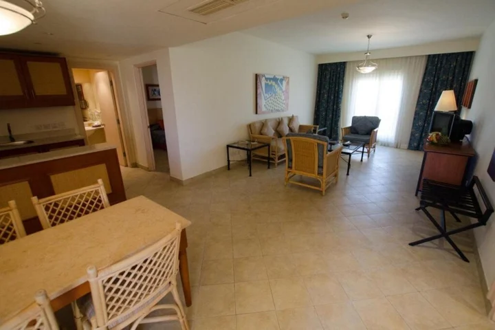 Акаба: Marina Plaza Hotel, Tala Bay