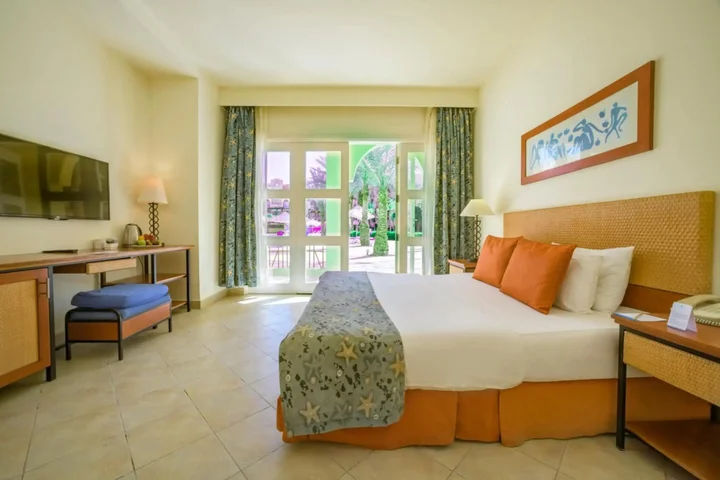 Акаба: Marina Plaza Hotel, Tala Bay