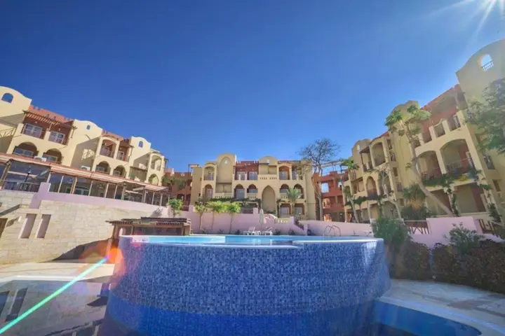 Акаба: Marina Plaza Hotel, Tala Bay