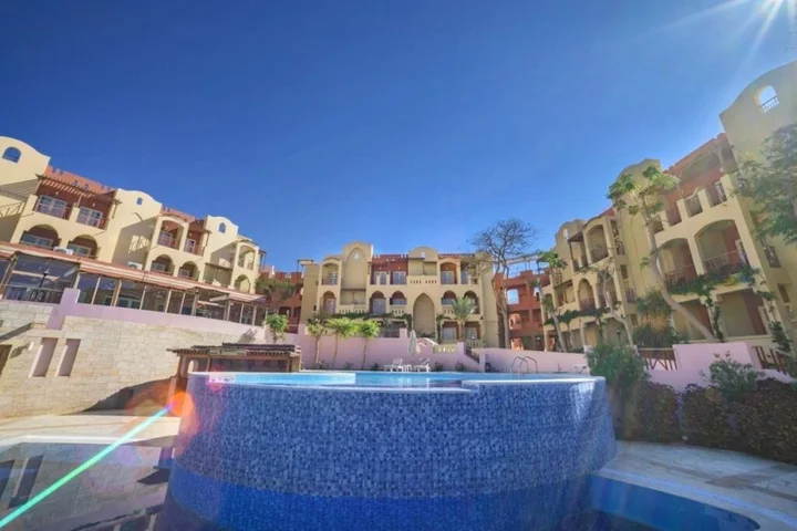 Акаба: Marina Plaza Hotel, Tala Bay