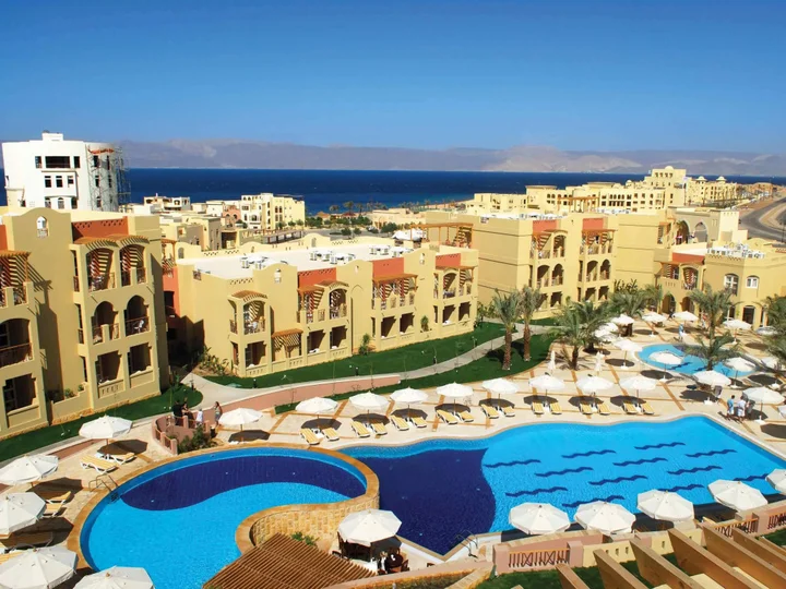 Акаба: Marina Plaza Hotel, Tala Bay