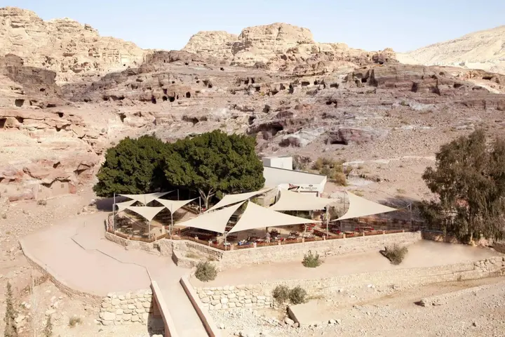 Вади-Муса: Petra Guest House