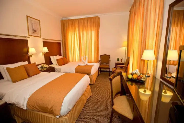 Вади-Муса: Petra Guest House