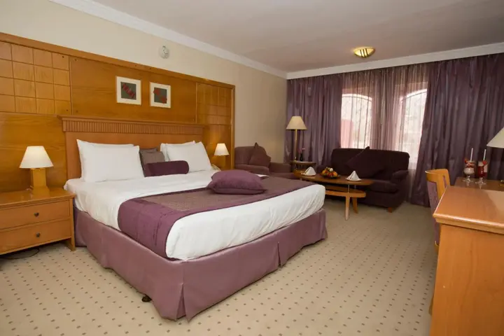 Вади-Муса: Petra Guest House