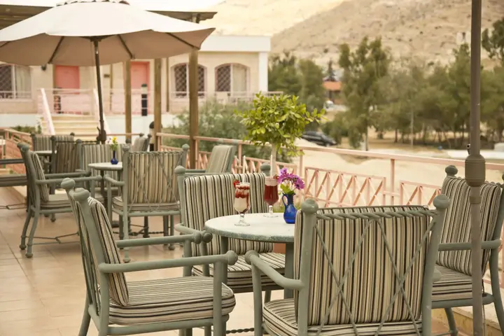 Вади-Муса: Petra Guest House