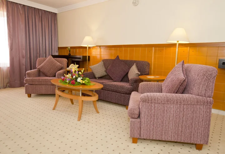 Вади-Муса: Petra Guest House