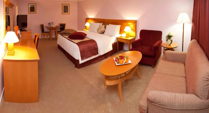 Вади-Муса: Petra Guest House