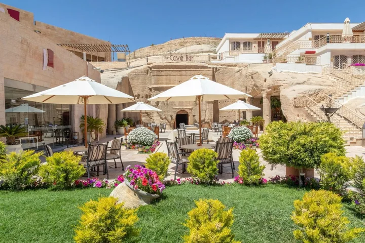Вади-Муса: Petra Guest House