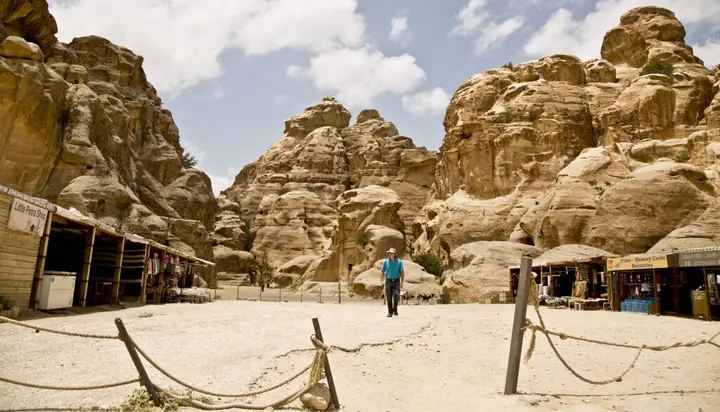 Вади-Муса: Petra Guest House