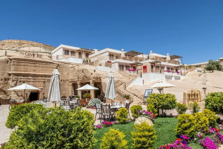 Вади-Муса: Petra Guest House