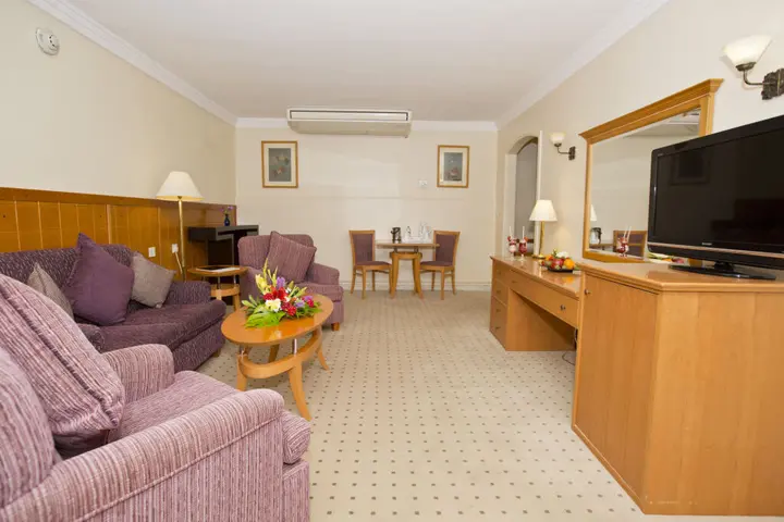 Вади-Муса: Petra Guest House