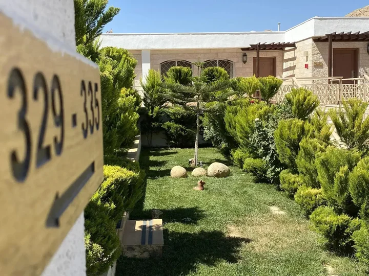 Вади-Муса: Petra Guest House