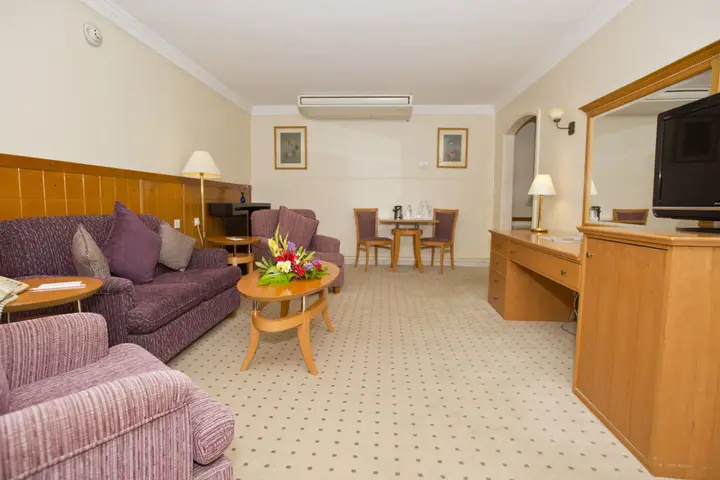 Вади-Муса: Petra Guest House