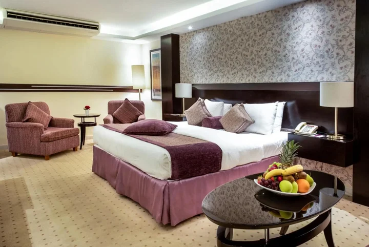 Вади-Муса: Petra Guest House