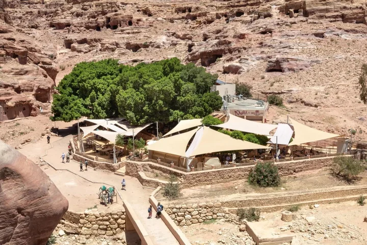 Вади-Муса: Petra Guest House