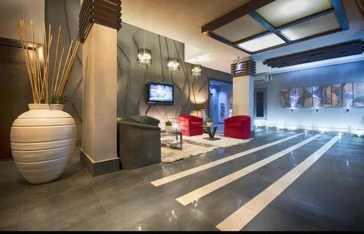 Амман: Crystal Suites